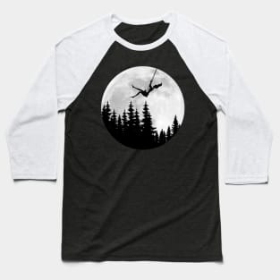 Under the moon Baseball T-Shirt